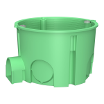 Коробка монтажна PLANK MB001 для суцільних стін 65х45