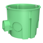 Коробка монтажна PLANK MB003 для суцільних стін 65х60