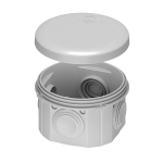 Коробка розподільча PLANK IB004 зовнішнього монтажу IP55 80х40