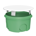 Коробка монтажна PLANK MB101 для суцільних стін 70х40