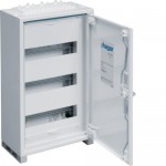 Щит розподільчий HAGER Univers IP44/ІІ 500x300x161мм 36мод.(1x36)