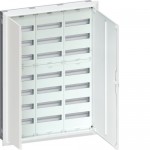 Щит розподільчий HAGER Univers в/у IP30/II QC 1107x815x112мм 252 модулів