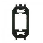 Суппорт для разъемов AMP типу KeyStone АВВ Zenit Sky Skymoon