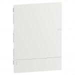 Щит пластиковий Resi9 MP MIP22318 вбудований 54мод. білі двері 3 ряди