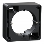 Коробка для зовнішнього монтажу SCHNEIDER Sedna Design чорна
