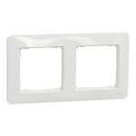 Рамка SCHNEIDER Sedna Design 2-м біла