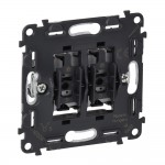 Вимикач механізм LEGRAND Valena In'Matic 2кл. 10A 250В