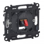 Розетка аудіо механізм LEGRAND Valena In'Matic