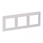 Рамка LEGRAND Valena life 3м біла
