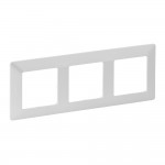 Рамка LEGRAND Valena life 3м перлина