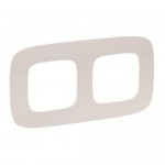 Рамка LEGRAND Valena Allure 2м слонова кістка