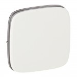 Клавіша вимикача LEGRAND Valena Allure біла