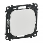 Заглушка LEGRAND Valena Allure біла