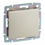 Вимикач LEGRAND Valena Classic слонова кістка