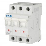 Автоматичний вимикач 3п 50A PL7-C50/3 10kA EATON