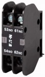Блок додаткових контактів DILT-XHI02 EATON (только для 7-12 ампер)