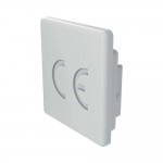 Заглушка кінцева EK-3/16-EVGK-GVK EATON