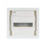 Щит вбудований на 12 (14) модулів KLV-12UPS-F з металевими дверями EATON