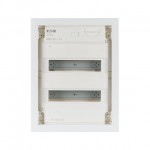 Щит вбудований на 24 (28) модуля KLV-24UPS-F з металевими дверями EATON