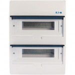 Щит вбудований на 24 модуля BC-U-2/24-ECO IP40 EATON