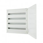 Щит зовнішній на 96 модулів BF-O-4/96-C (750x543x140) IP30 EATON