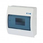 Щит зовнішній на 8 модулів BC-O-1/8-ECO EATON