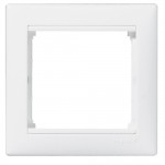 Рамка 1м LEGRAND Valena Classic біла