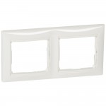 Рамка 2м LEGRAND Valena Classic біла