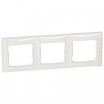 Рамка 3м LEGRAND Valena Classic біла
