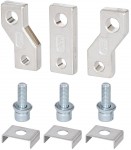 Перехідник шинний ZB2 630/3 (компл. 3 шт., розширюючі) ETI