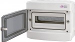 Пластиковий щит ECH 12PT (12мод.зовн.встан.IP65) ETI