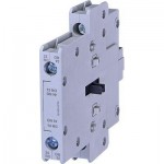 Блок-контакт BCXMLE 20 (2NO) (боковий) ETI
