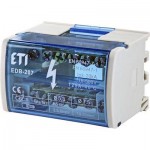 Блок розподільчий EDB-207 2p, L+PE/N, 125A (7 виходів) ETI