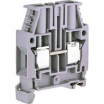 Клема гвинтова ESC-CBC.10 (10 мм2, сіра) ETI