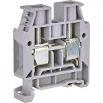 Клема гвинтова ESC-CBC.16 (16 мм2, сіра) ETI