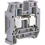 Клема гвинтова ESC-CBC.35 (35 мм2, сіра) ETI