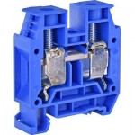 Клема гвинтова ESC-CBC.35B (35 мм2, синя) ETI