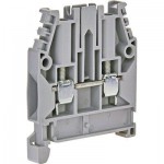 Клема гвинтова ESC-CBC.4 (4 мм2, сіра) ETI