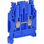 Клема гвинтова ESC-CBC.4B (4 мм2, синя) ETI