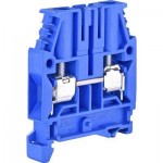 Клема гвинтова ESC-CBC.6B (6 мм2, синя) ETI