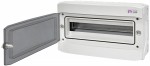 Пластиковий щит ECH 18PT (18 модулів, зовнішнє встановлення IP65) ETI