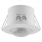 Датчик руху SENSOR CEILING FLUSH 360DEG IP20 WT Ledvance (вбудований)