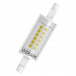 Лампа OSRAM LED Slim Line 78 60 300° 7W 827 R7s
