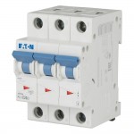 Автоматичний вимикач 3п 20A PL7-C20/3 10kA EATON