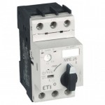 Автоматичний вимикач захисту двигуна MPE25-6,3 ETI