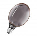 Лампа Ledvance 1906 Globe Smoke 4W/818 230V FIL E27 DIM світлодіодна