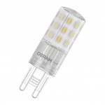 Led лампа OSRAM LED PIN 60 4.9W/827 230V G9 CL світлодіодна