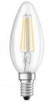 Led лампа OSRAM CL B60 6.5W 840 DIM 230V E14 FIL світлодіодна