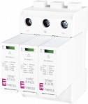 Обмежувач перенапруги ETITEC M T12 PV 1100/12,5 Y (для PV систем) ETI