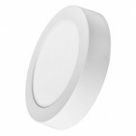 Светильник DELUX CFQ LED 40 4100К 12 Вт 220В светодиодный круглый